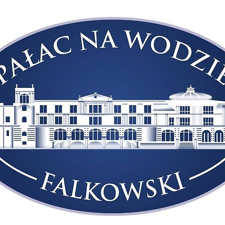 Uzdrowisko Sanatorium Augustow Palac Na Wodzie Falkowski Екстериор снимка