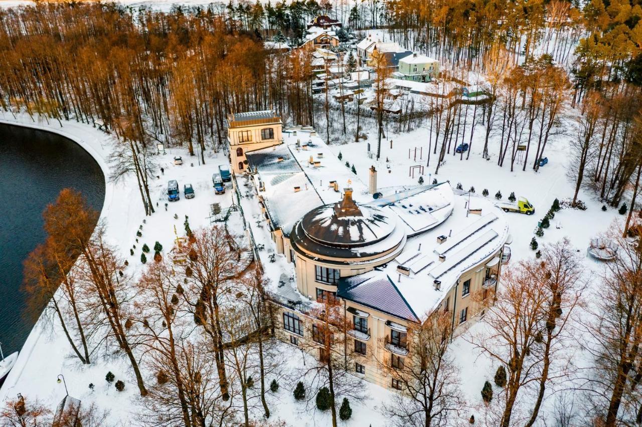 Uzdrowisko Sanatorium Augustow Palac Na Wodzie Falkowski Екстериор снимка