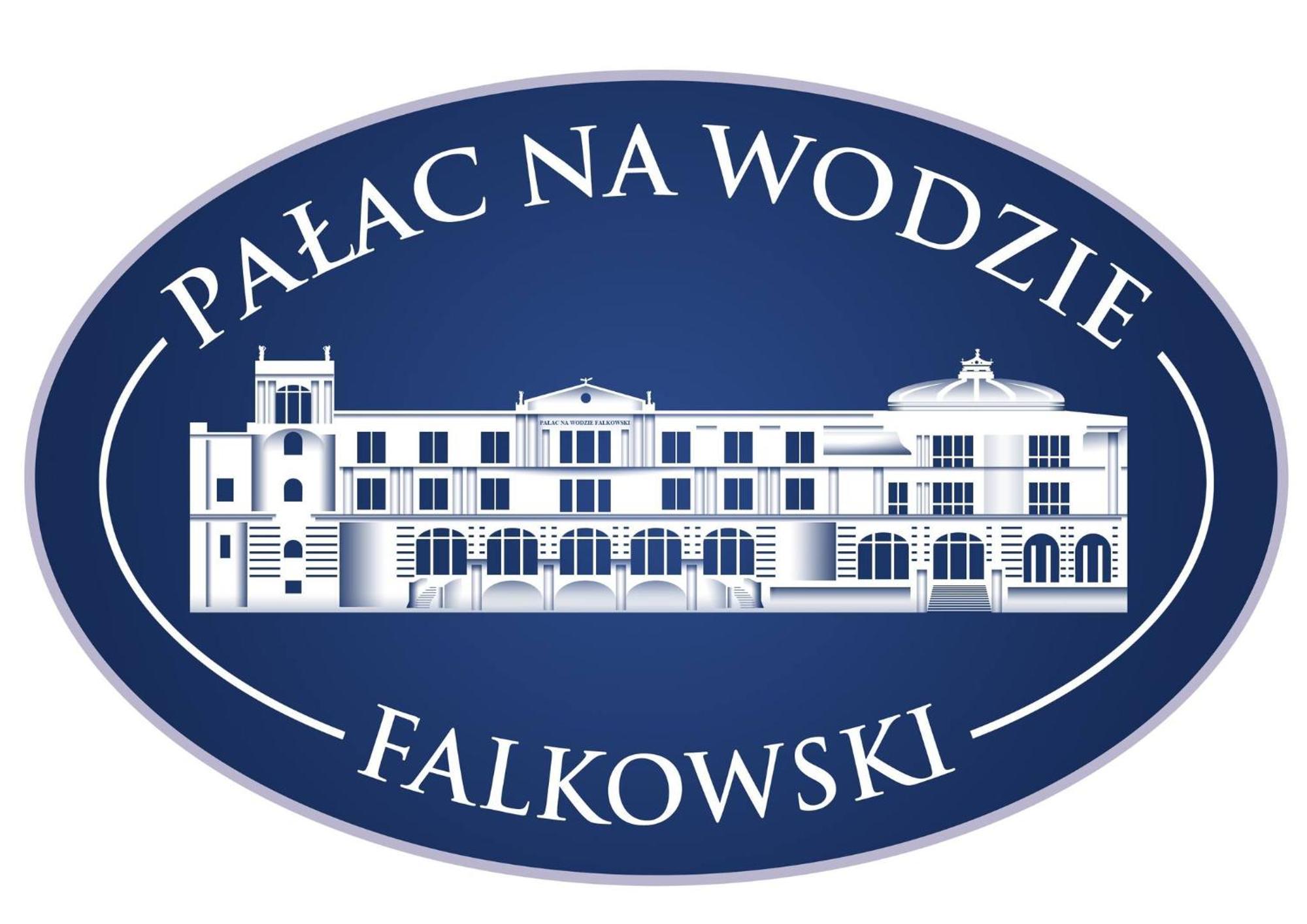 Uzdrowisko Sanatorium Augustow Palac Na Wodzie Falkowski Екстериор снимка